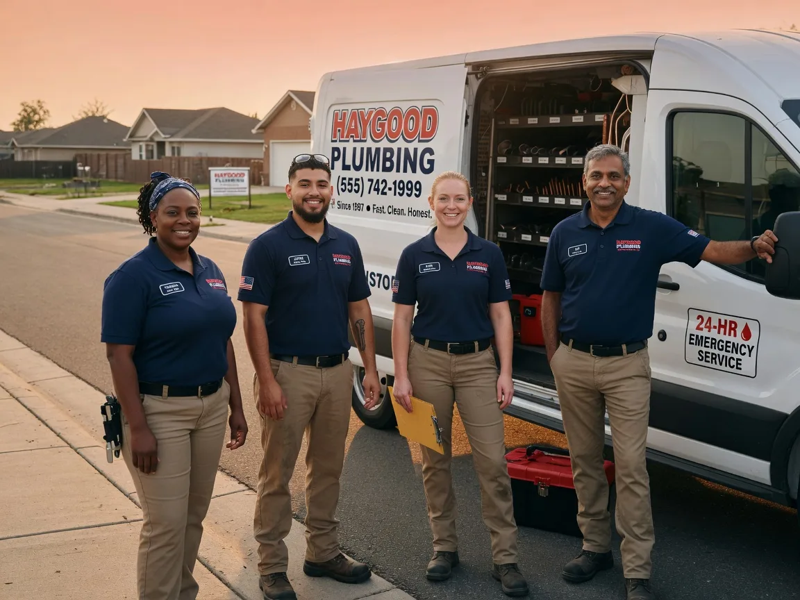 Plumber company in Hayfork, CA
